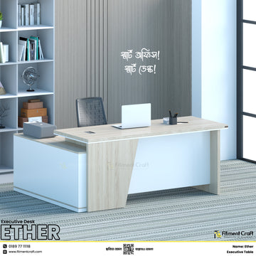 Ether - Office Desk