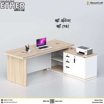 Ether - Office Desk