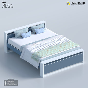 Fiha - Double Bed