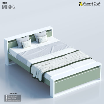 Fiha - Double Bed