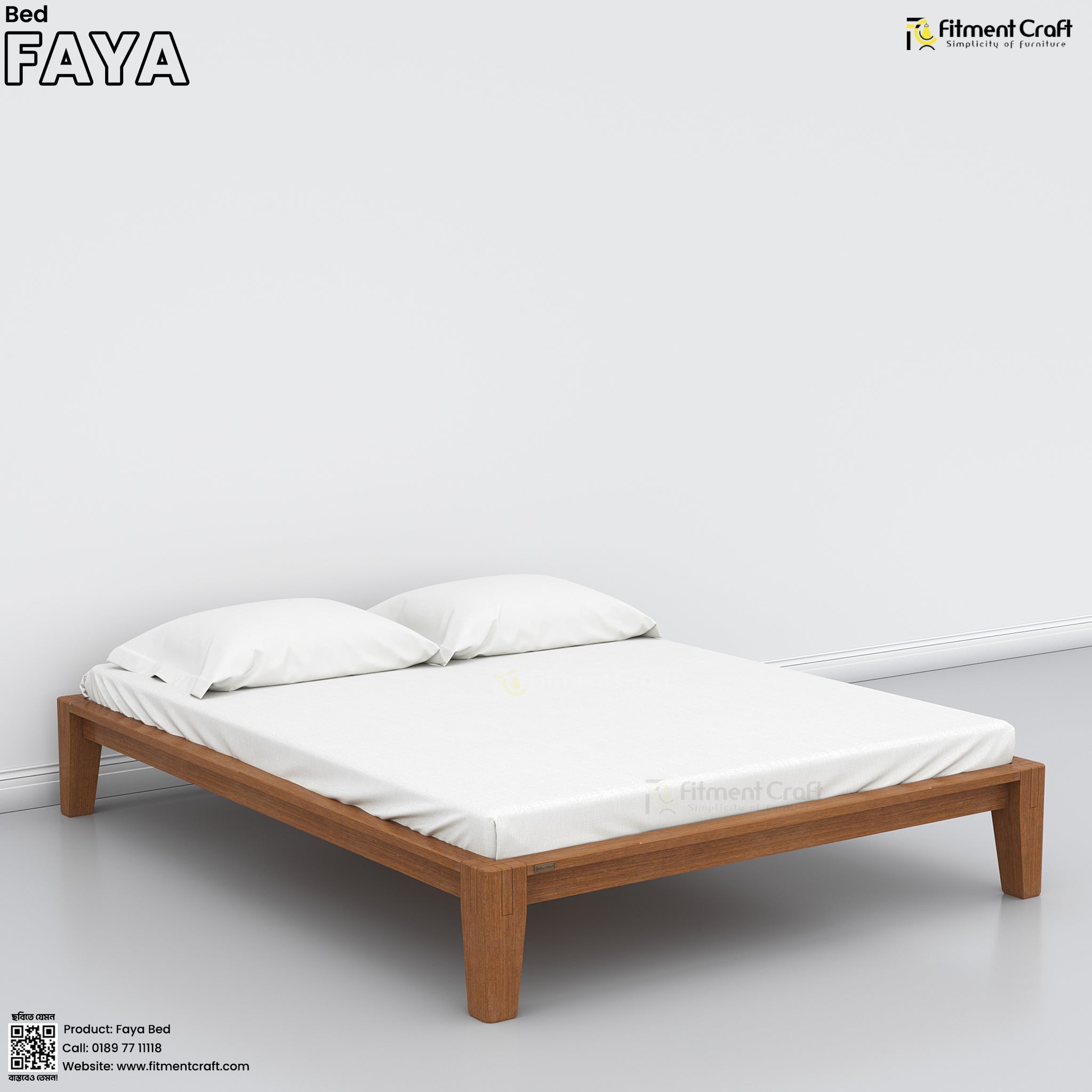 Faya Bed