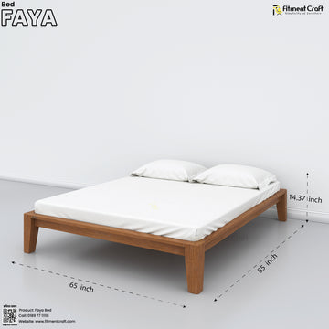 Faya Bed