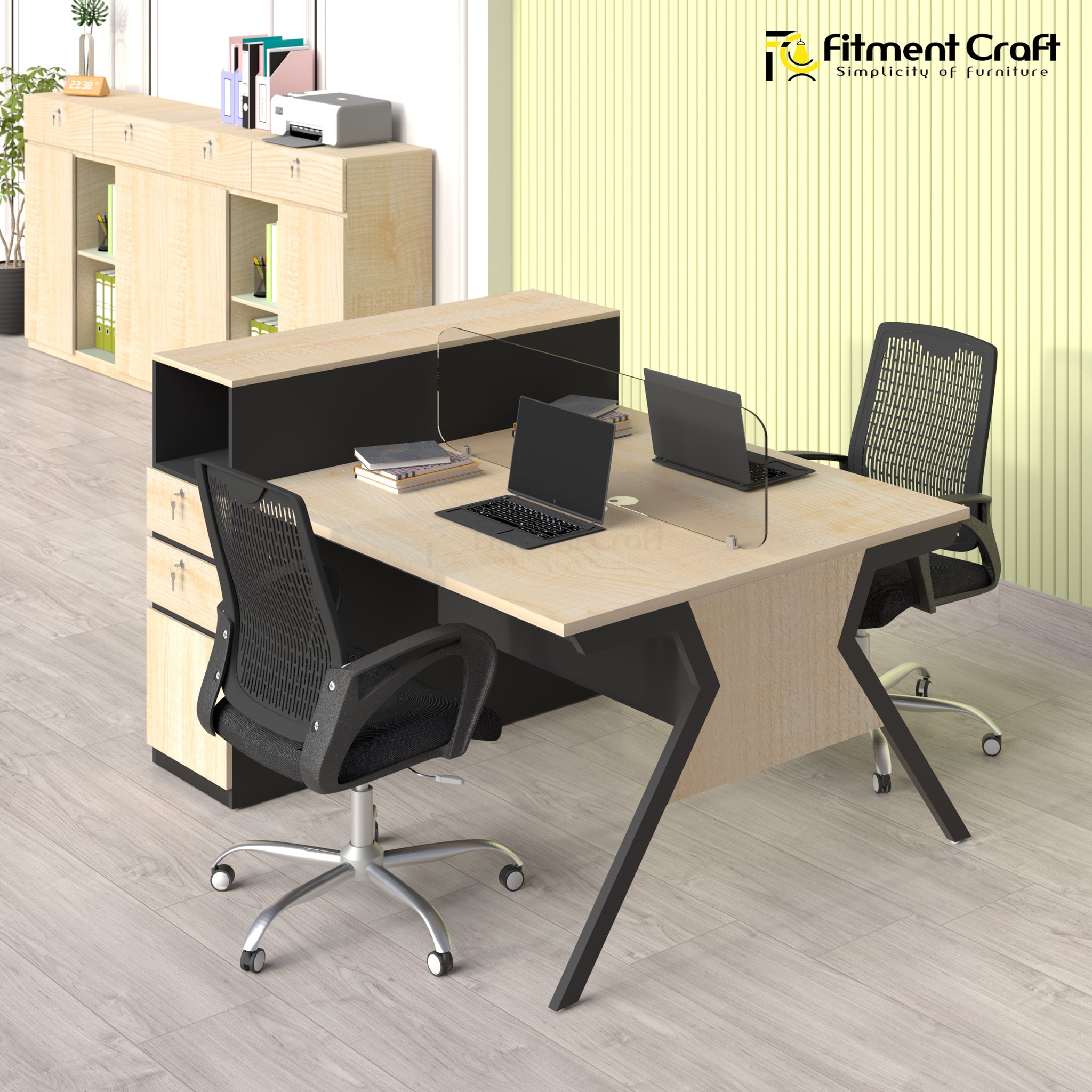 Fellow - Workstation । WSV2-001