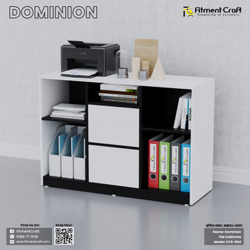 Dominion - File Cabinet | CV2-004