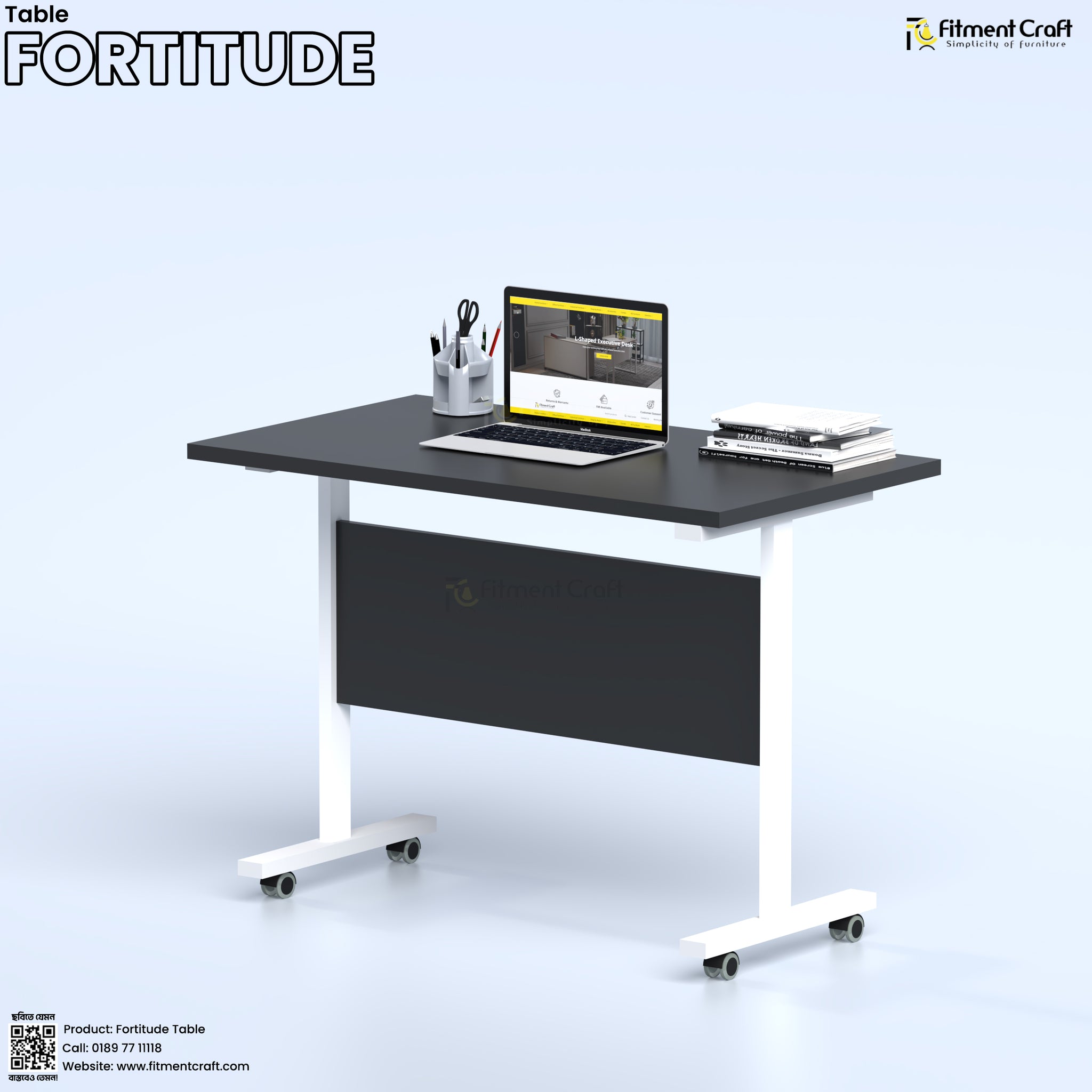 Fortitude - Working Table | TV24-001