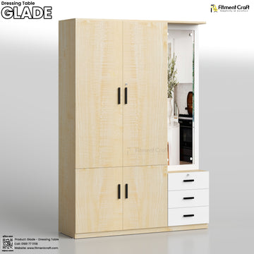 Glade - Dressing Table | DTV3-001