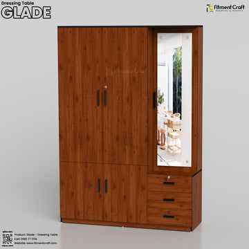 Glade - Dressing Table | DTV3-001