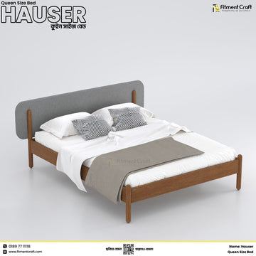 Hauser Bed