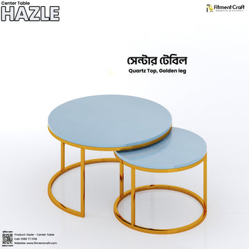 Hazle - Center Table