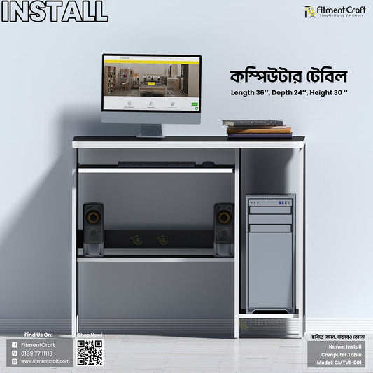 Computer table price in Bangladesh