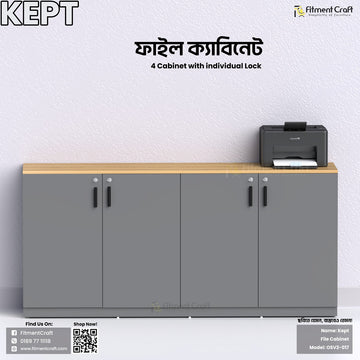 Kept - File Cabinet | OSV2-017