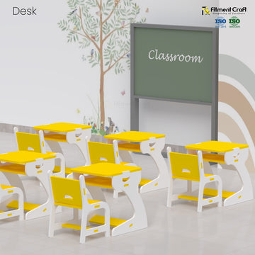 KinderCraft - Desk ।  SBV4-001
