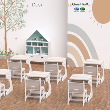 KinderCraft - Desk ।  SBV4-001