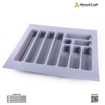 PVC Cutlery Tray