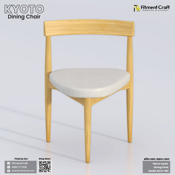 Kyoto - Dining Chair | DCV1-002