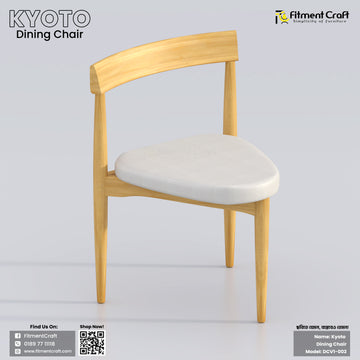 Kyoto - Dining Chair | DCV1-002