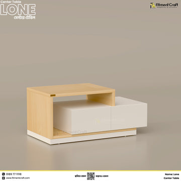 Lone - Center Table