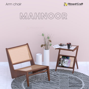 Mahnoor - Arm chair । HSV1-004