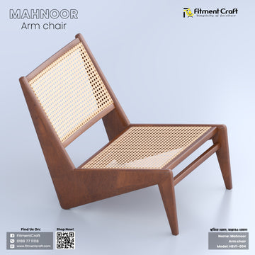 Mahnoor - Arm chair । HSV1-004