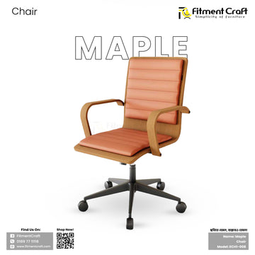 Maple - Chair । ECH1 - 008