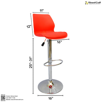 Mituza - Adjustable Stool