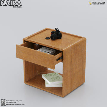 Naira - Side Table