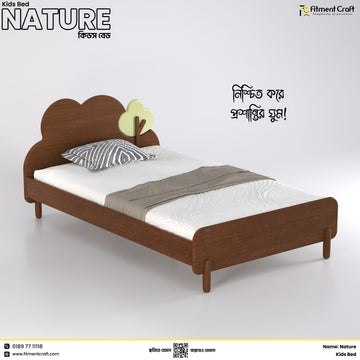 Nature - Kids Bed