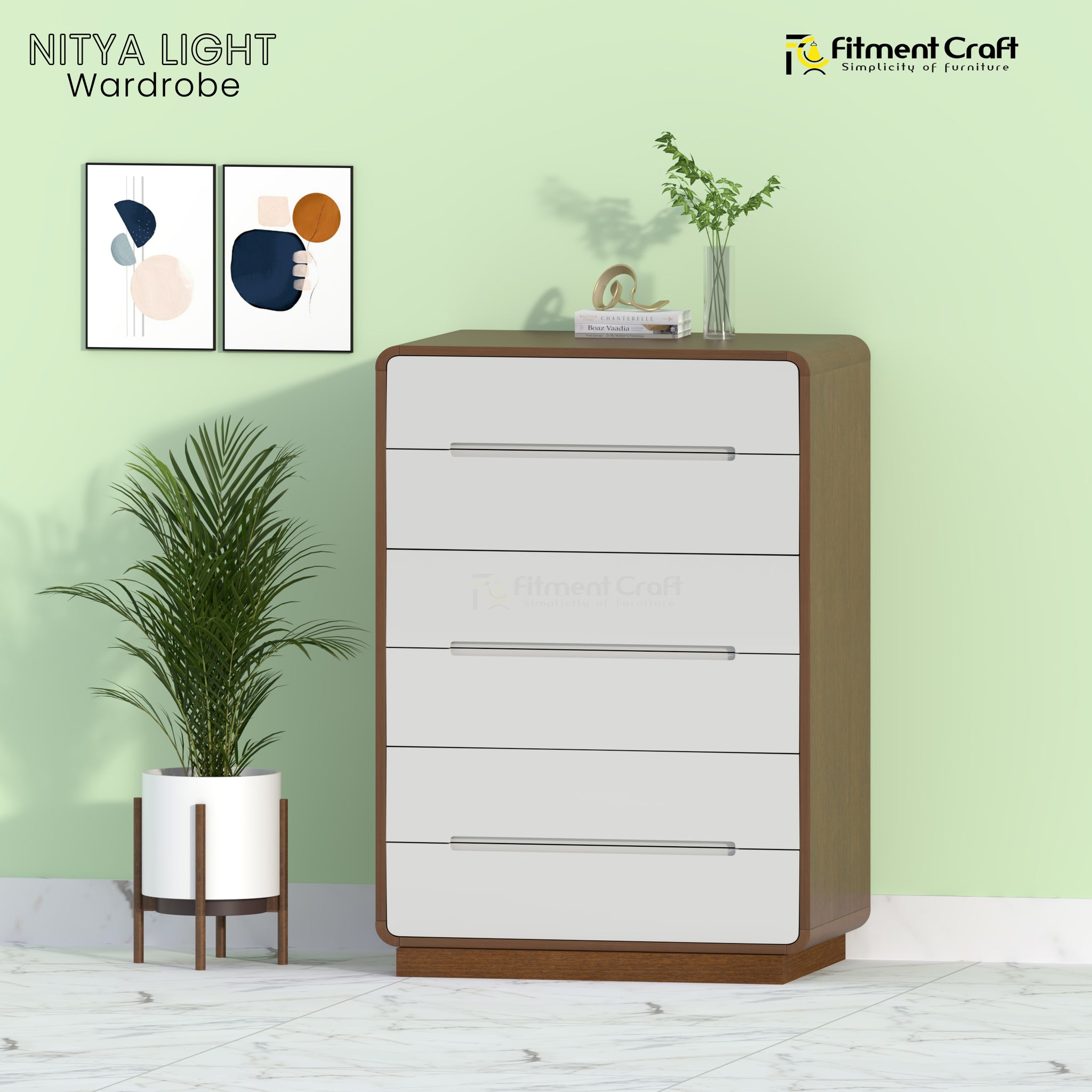 Nitya light - Wardrobe | WDV1-005