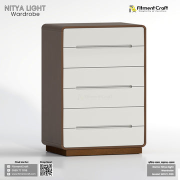 Nitya light - Wardrobe | WDV1-005