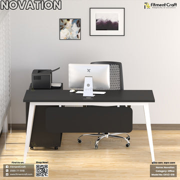 Novation Table & Cabinet | OSV2-018
