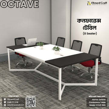 Octave - Conference Table | CTV2-005