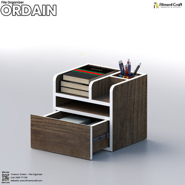 Ordain - Desk Organizer | MOV1-111