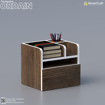 Ordain - Desk Organizer | MOV1-111