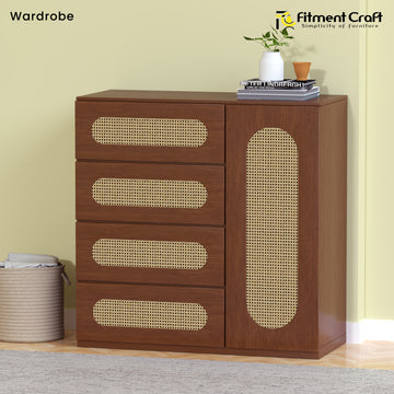 Pavilion Pro - Wooden wardrobe । WDV1-007