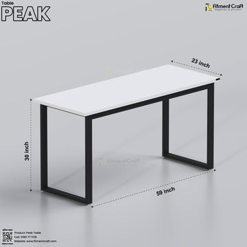 Peak Table | TV7-004