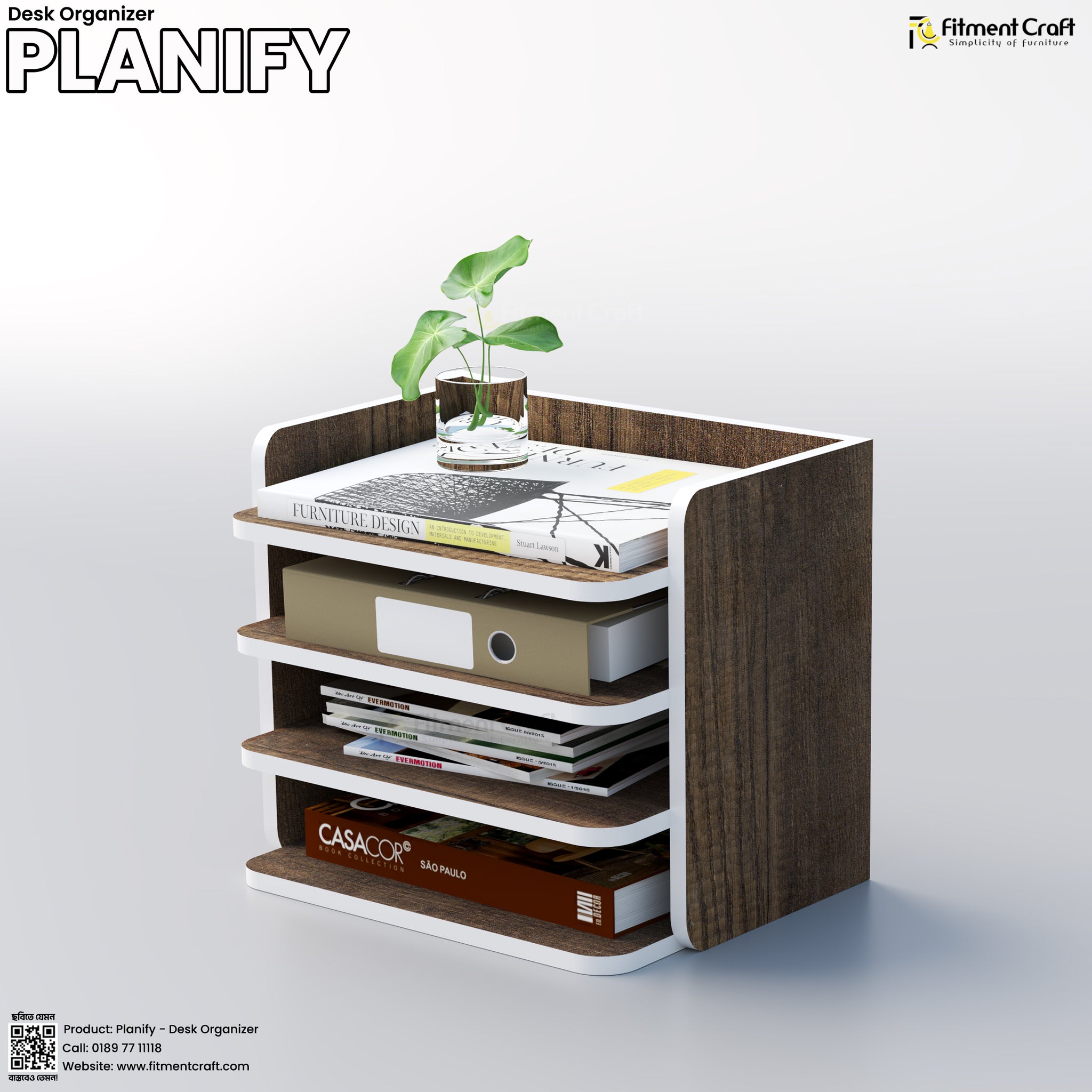 Planify - File Holder | MOV1-124