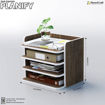 Planify - File Holder | MOV1-124