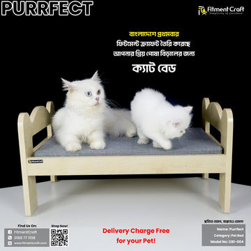 Purrfect - Cat Bed | CB1-004