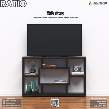Ratio - TV Stand | TSV1-003