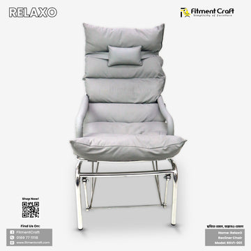 Relaxo - Recliner Chair | RSV1-001