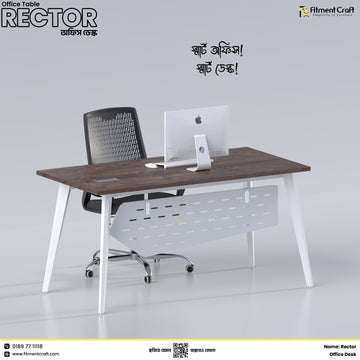 Rector - Office Desk