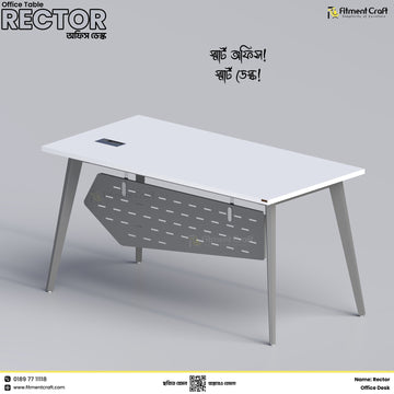 Rector - Office Desk