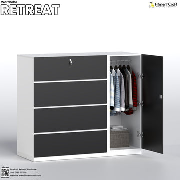 Retreat - Wardrobe | WDV1-001