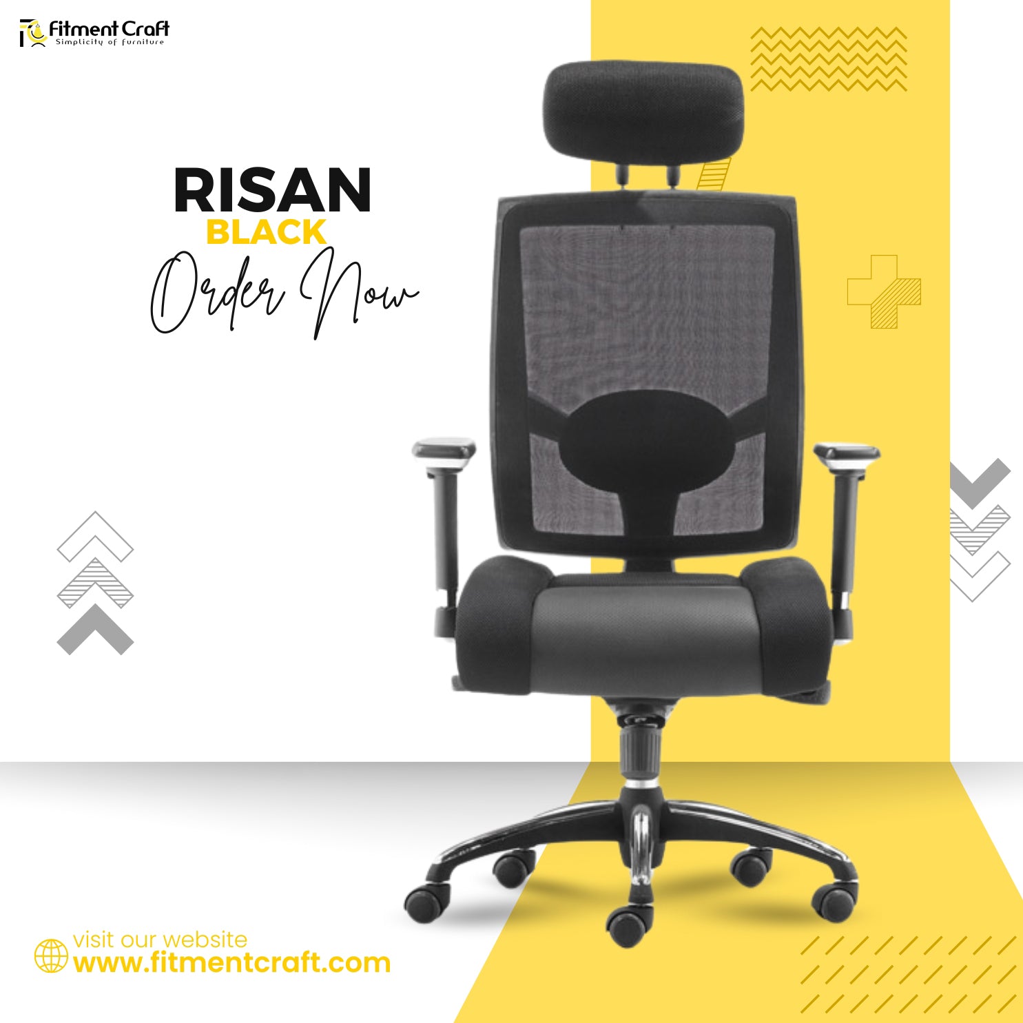 Risan Chair