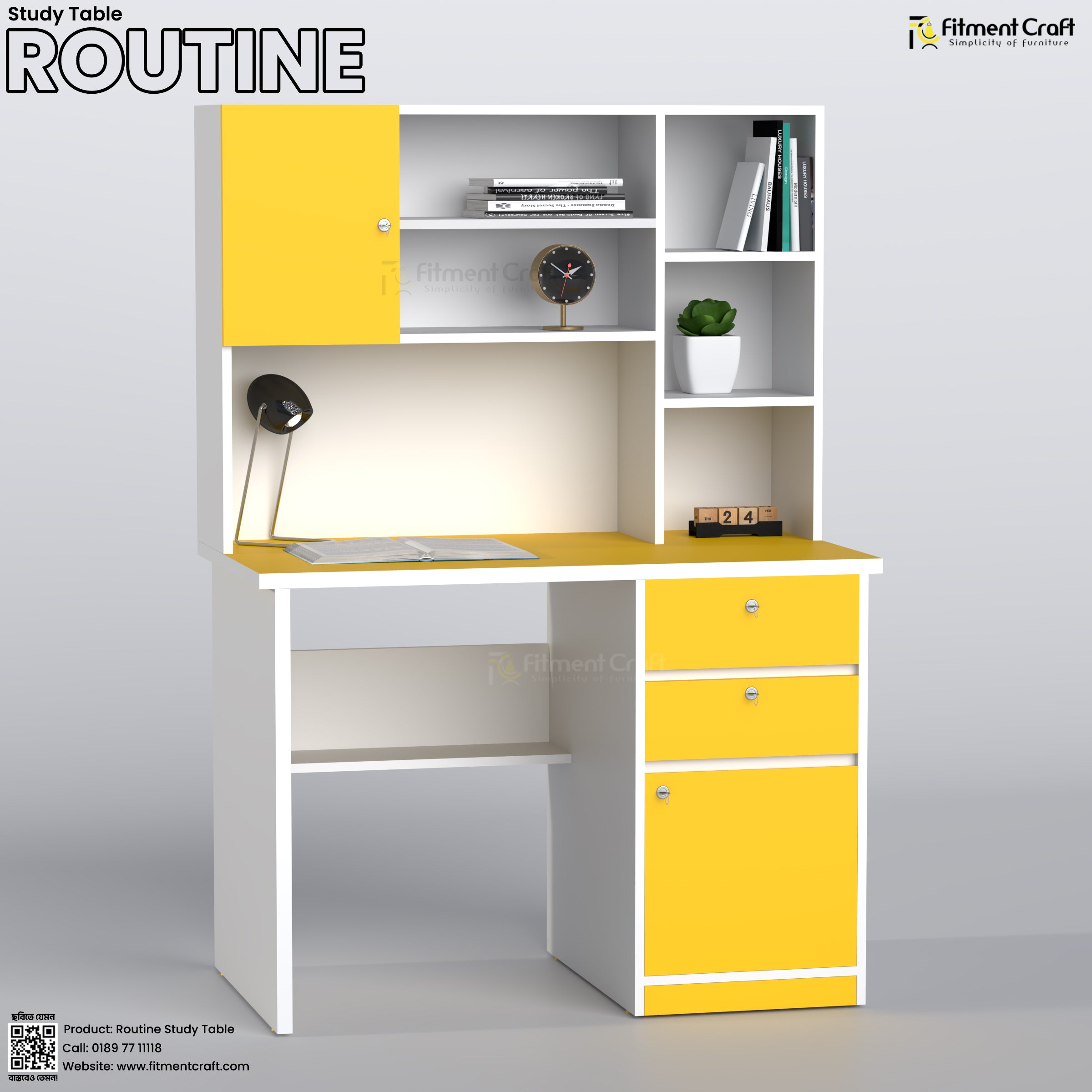 Study Table Regular Study Table price in Bangladesh
