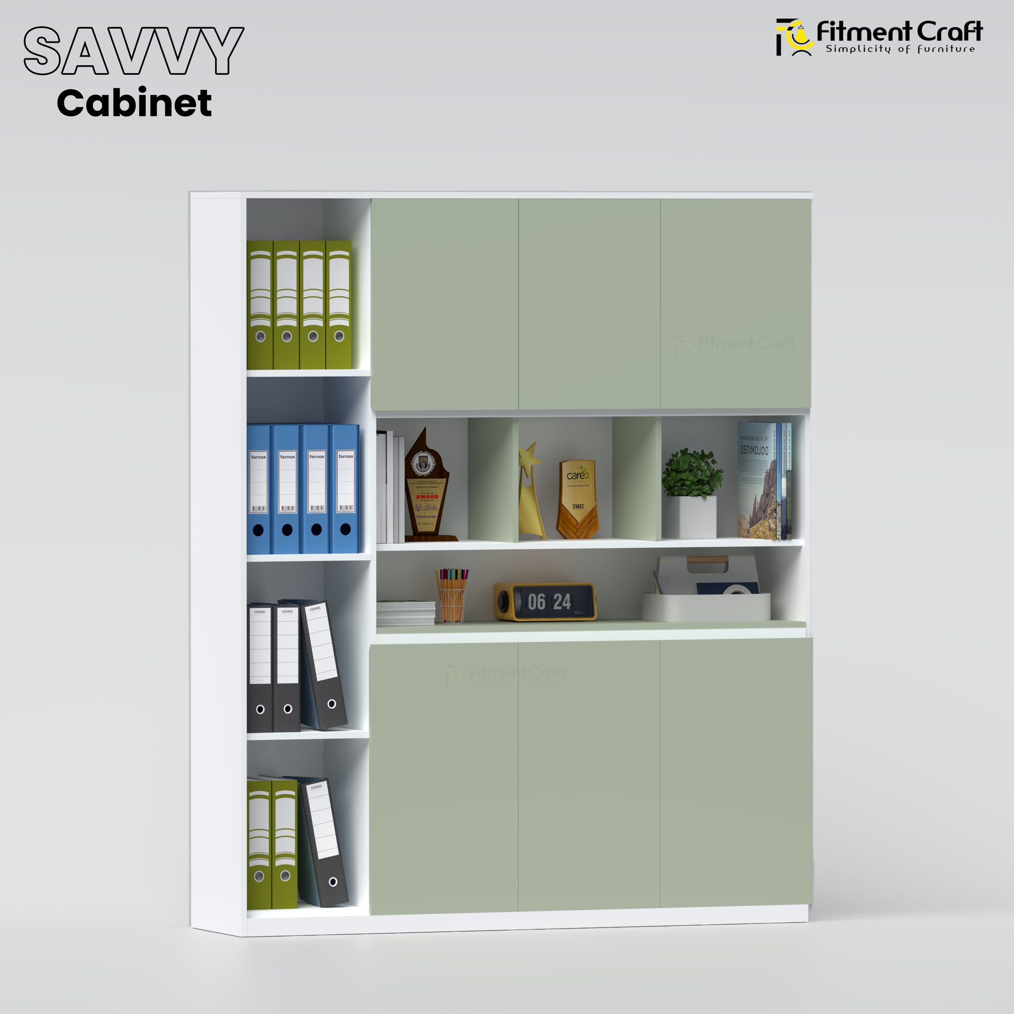 Savvy - Cabinet | OCV1-001