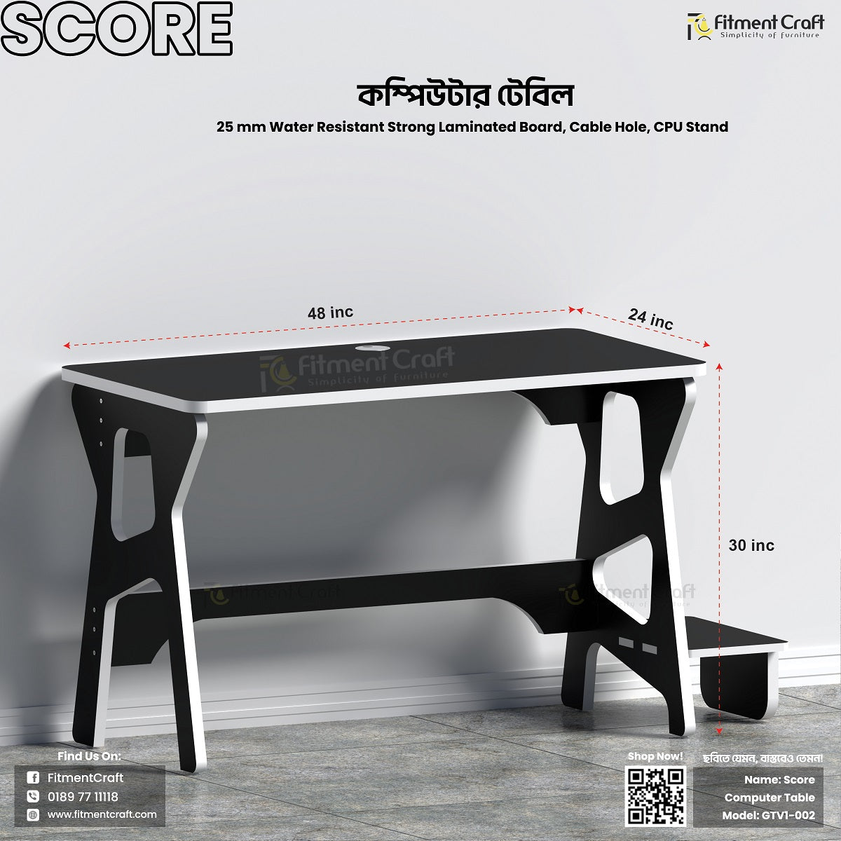 Fresh Look at Score