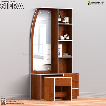 Sifra - Dressing Table | DTV1-222