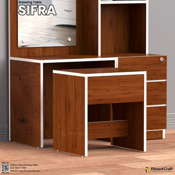 Sifra - Dressing Table | DTV1-222