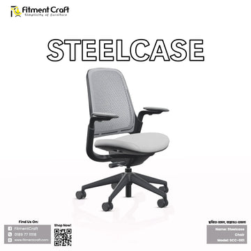 Steelcase Series 1 Office Chair - SCC 001